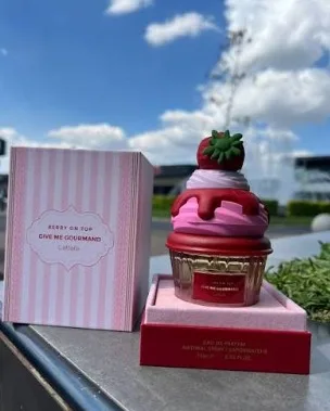 Berry on Top