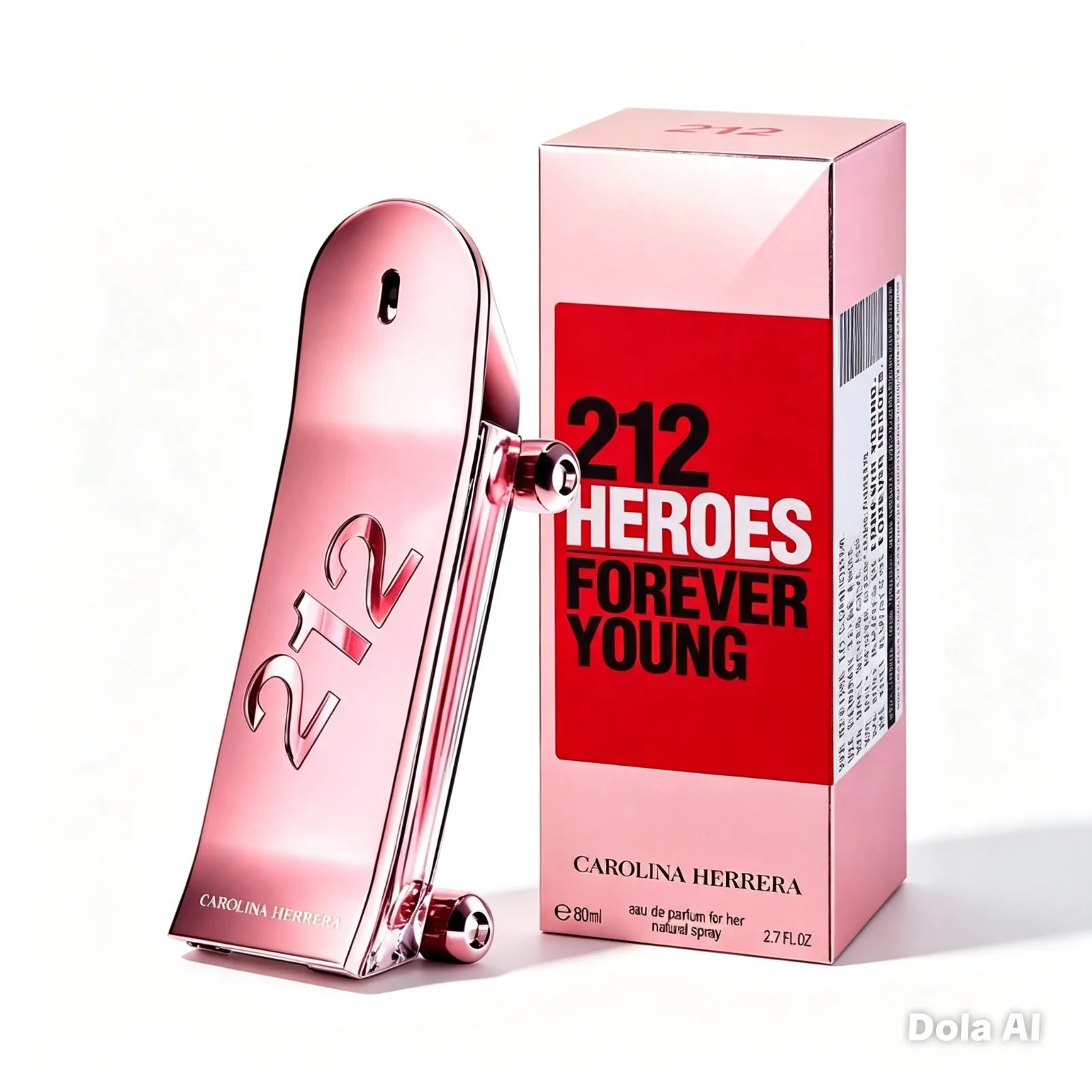 212 Carolina Herrera Forever Young Fem