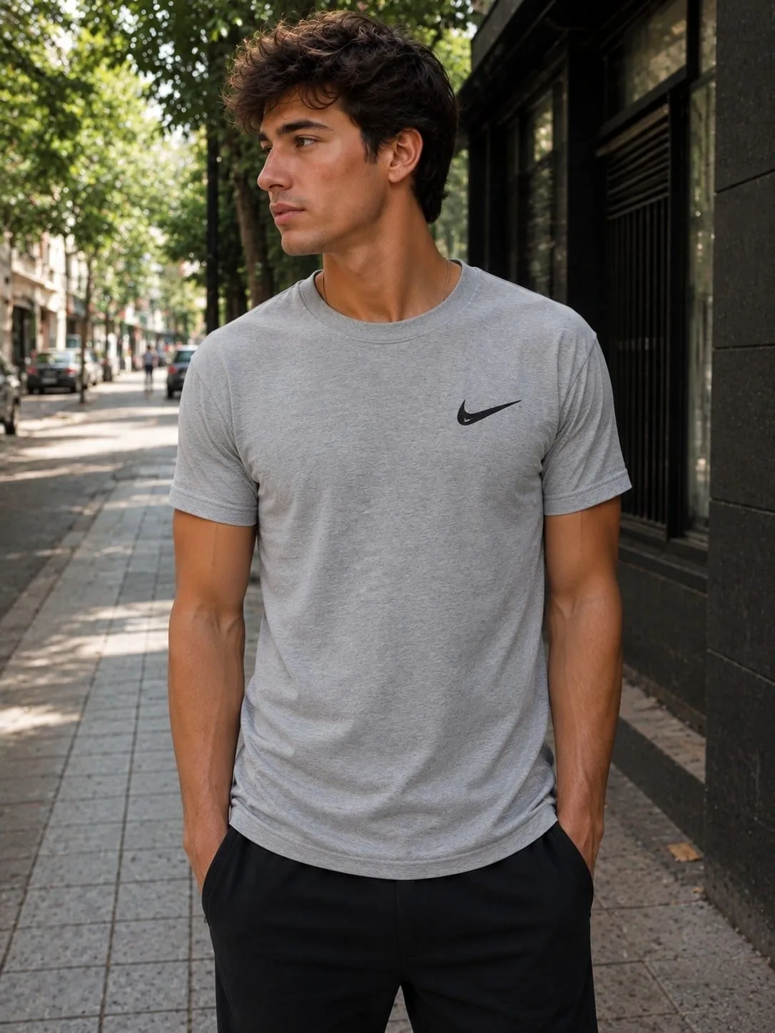 Remera Nike