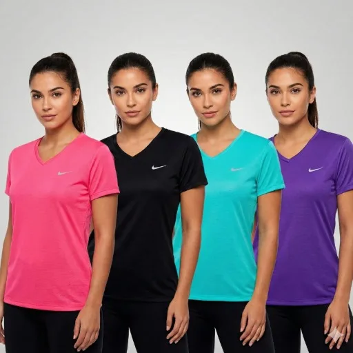 Remera Dry Fit Mujer