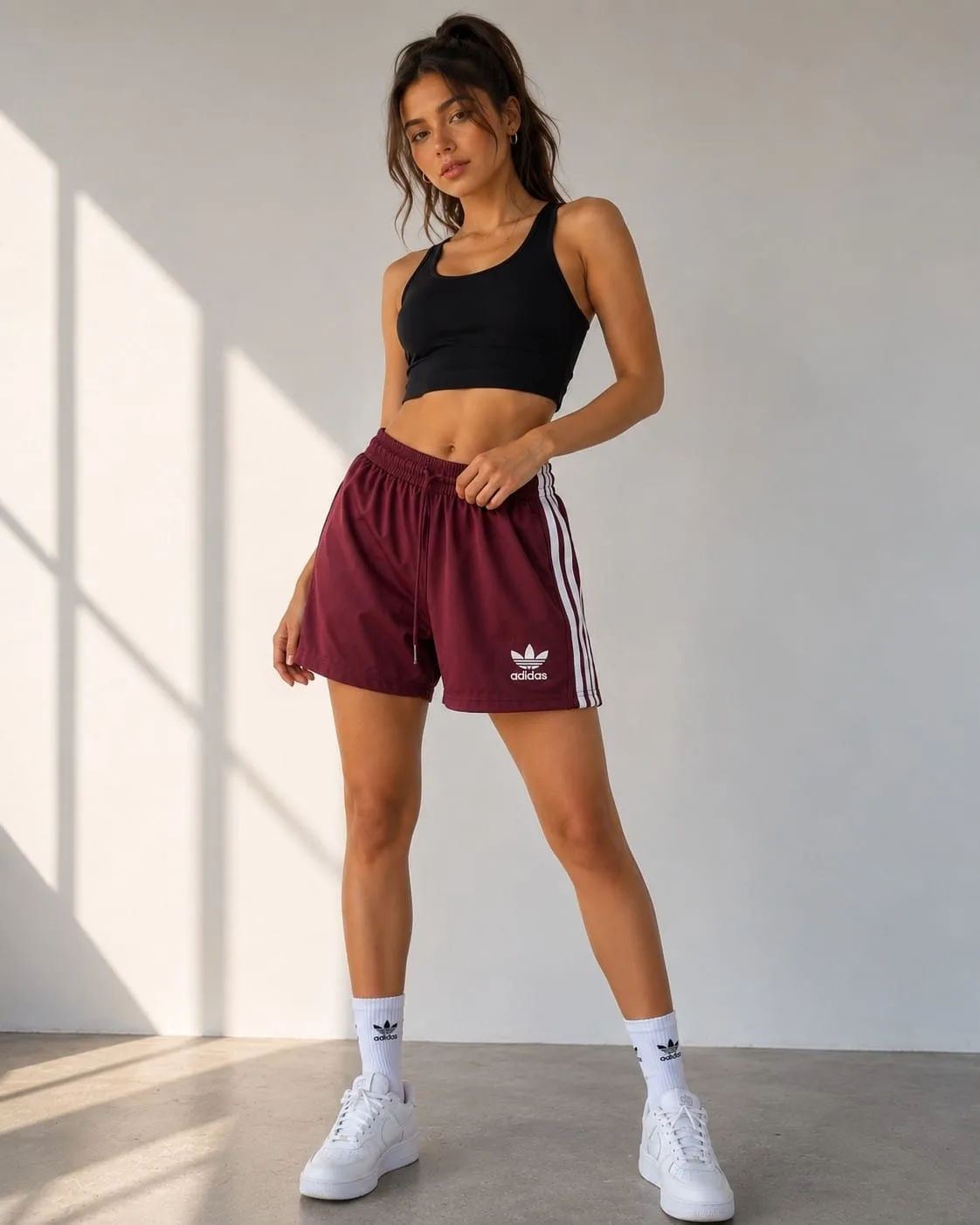 Short Adidas